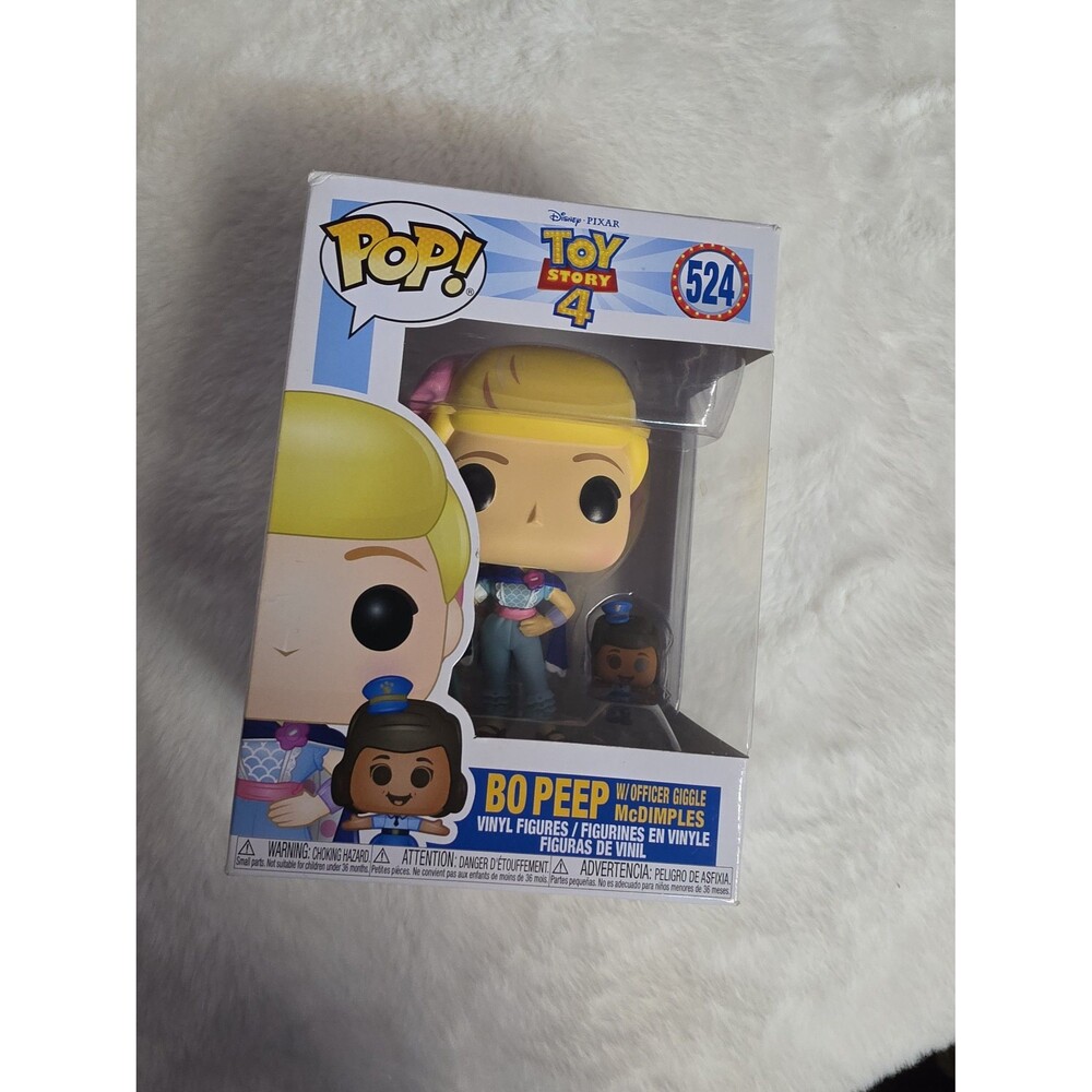 FUNKO Pop Disney Pixar Toy Story 4 524 Bo Peep